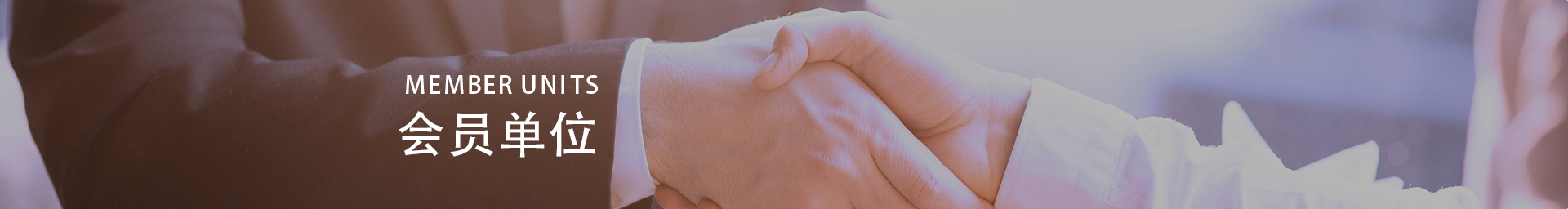 会员单位